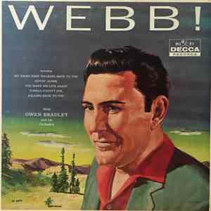 Webb Pierce With Owen Bradley And His Orchestra - Webb! download mp3 flac