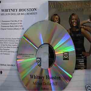 Whitney Houston - Million Dollar Bill (Remixes) download mp3 flac