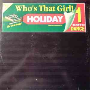 Who's That Girl! - Holiday download free