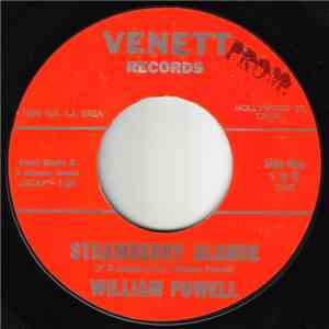 William Powell - Strawberry Blonde download mp3 flac