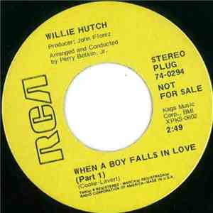 Willie Hutch - When A Boy Falls In Love download mp3 flac