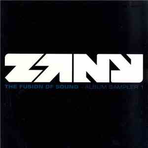 Zany - The Fusion Of Sound - Album Sampler 1 download mp3 flac