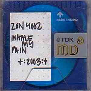 ZON4002 - Inhale My Pain download free